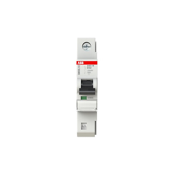 ABB Leitungsschutzschalter 32A D 1p S401M-D32